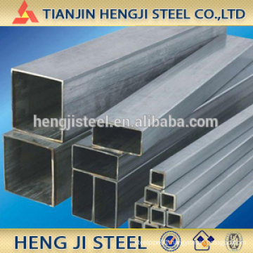 Rectangle Steel Tube Size 120*180mm